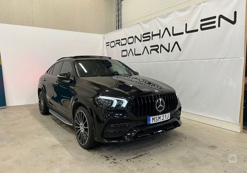 Mercedes-Benz GLE 350, 2021