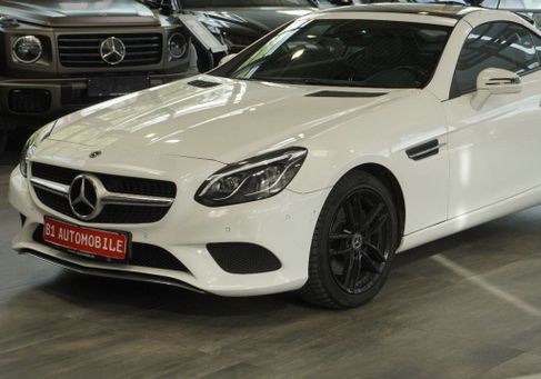 Mercedes-Benz SLC 200, 2019 2