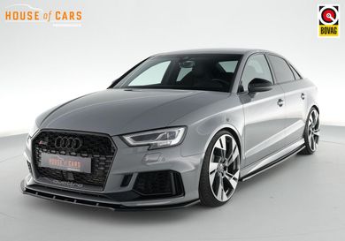 Audi RS3, 2019