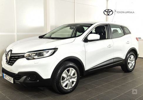 Renault Kadjar, 2016