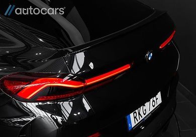 BMW X6, 2022