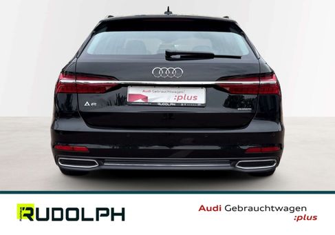 Audi A6, 2019