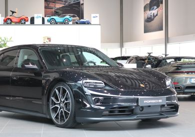 Porsche Taycan, 2023