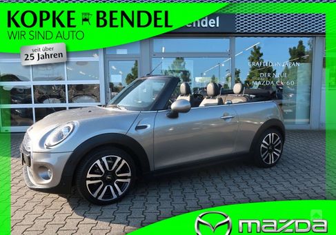 MINI Cooper Cabrio, 2019