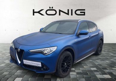 Alfa Romeo Stelvio, 2022