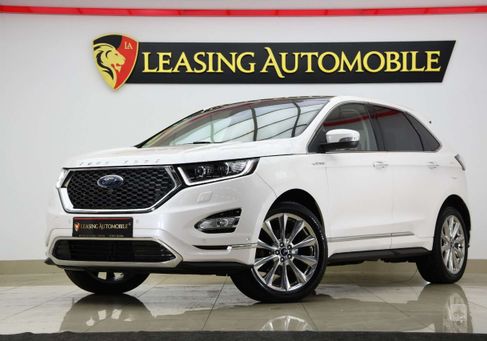 Ford Edge, 2018