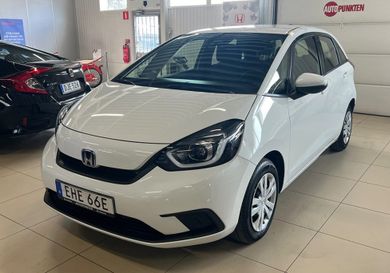 Honda Jazz, 2021