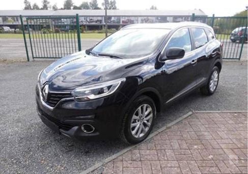 Renault Kadjar, 2018