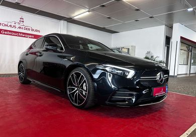 Mercedes-Benz A 35 AMG, 2020