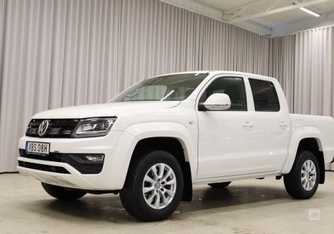 Volkswagen Amarok, 2019