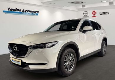 Mazda CX-5, 2020