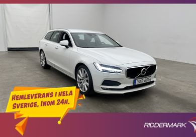 Volvo V90, 2018