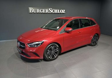 Mercedes-Benz B 180, 2025