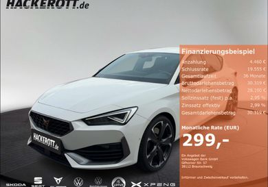 Cupra Leon, 2024