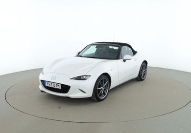 Mazda MX-5, 2019