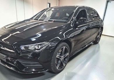 Mercedes-Benz CLA 250, 2021