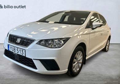 Seat Ibiza, 2018