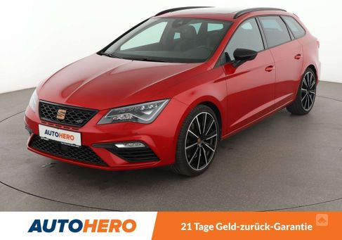 Seat Leon, 2019