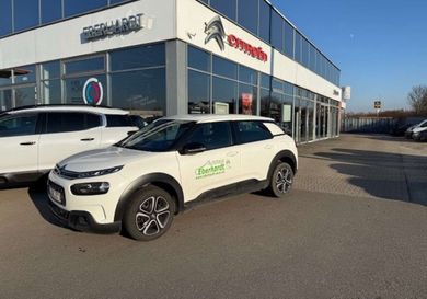 Citroën C4 Cactus, 2020