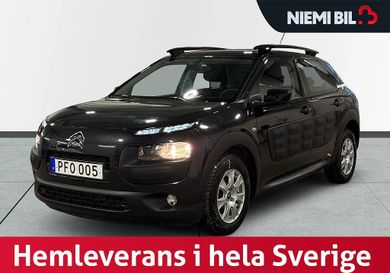 Citroën C4 Cactus, 2017