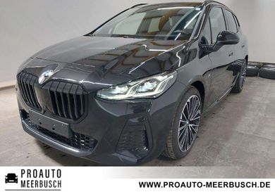 BMW 218, 2025