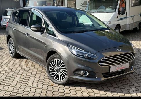 Ford S-Max, 2019