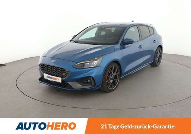 Ford Focus, 2019