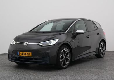 Volkswagen ID.3, 2020