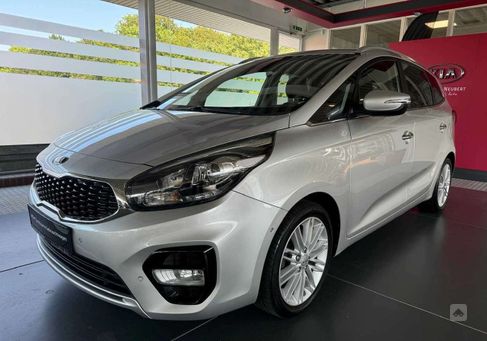 Kia Carens, 2017