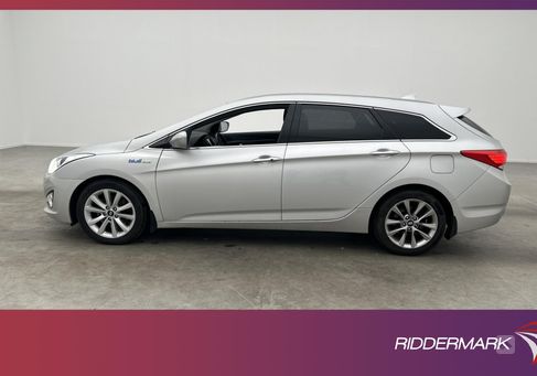 Hyundai i40, 2014