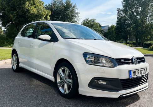 Volkswagen Polo, 2014