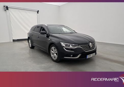 Renault Talisman, 2017