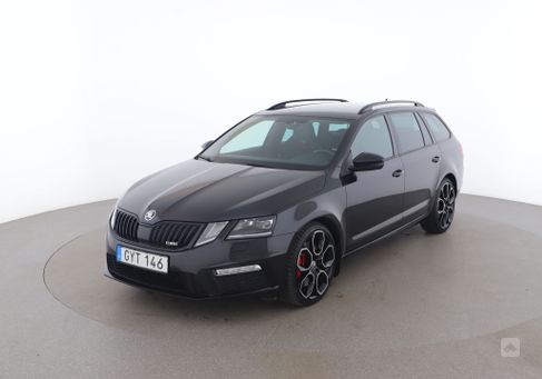 Skoda Octavia, 2018