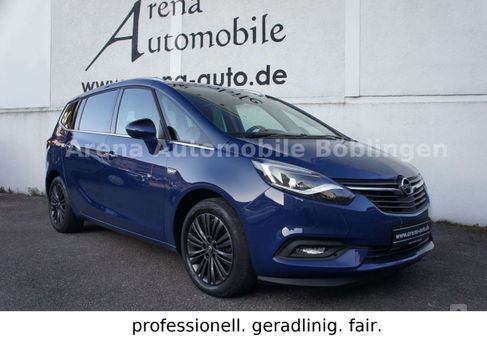 Opel Zafira Tourer, 2019