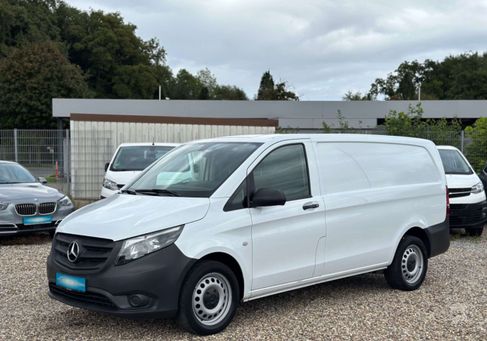 Mercedes-Benz Vito, 2019