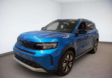 Opel Frontera, 2025