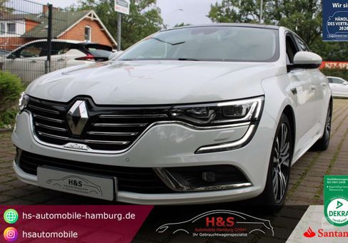 Renault Talisman, 2018