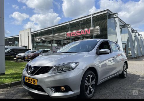 Nissan Pulsar, 2014