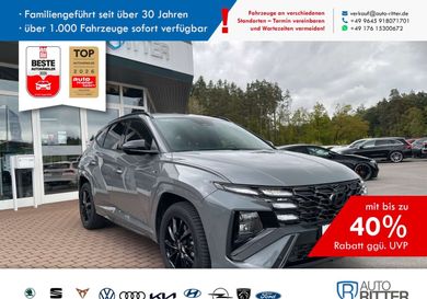 Hyundai Tucson, 2025