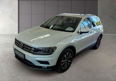 Volkswagen Tiguan, 2020