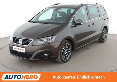 Seat Alhambra, 2020