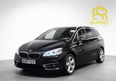 BMW 220 Gran Tourer, 2016