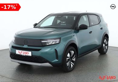 Opel Frontera, 2026