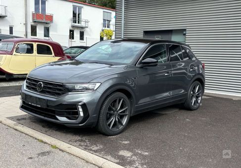 Volkswagen T-Roc, 2022