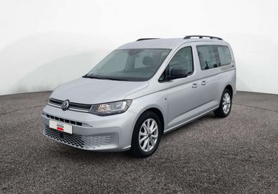 Volkswagen Caddy, 2022