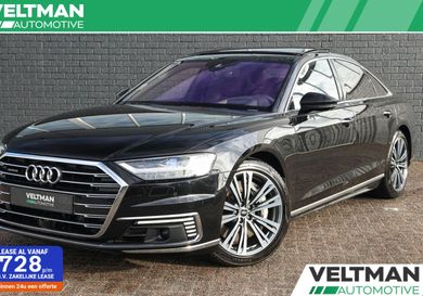 Audi A8, 2021