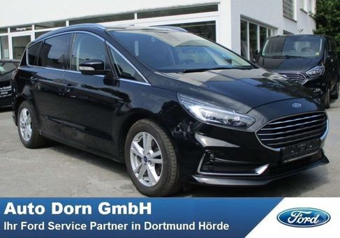 Ford S-Max, 2021