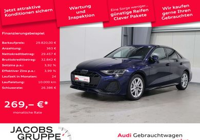 Audi A3, 2025