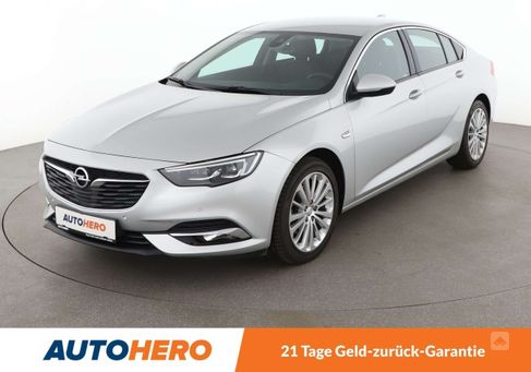 Opel Insignia, 2018