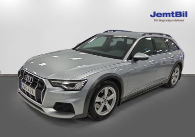 Audi A6 Allroad, 2024